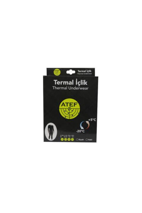 Atef -20 Derece Termal Içlik Xl Beden