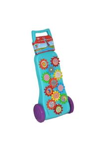 Zuzu Toys 4114 Zuzu, Sevimli Çarklar Yürüme Arkadaşım