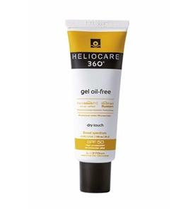 Heliocare 360 Air Gel Oil-free Spf50 50 Ml