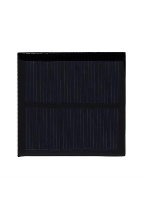 Transformacion Solar Güneş Paneli 60x60 mm 6v-0.6w Öğrenciler İçin 633030