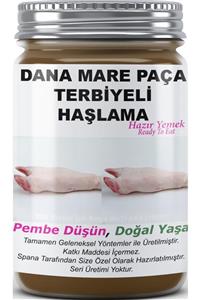 SPANA Dana Mare Paça Terbiyeli Haşlama Ev Yapımı Katkısız 330gr