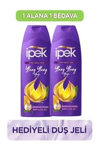 İpek Ylang Ylang Duş Jeli 2'li Set