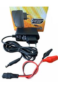 ATAEXPRESS Mercedes Amg Gls 63 12v Akülü Araba - 12 Volt Akü Şarj Cihazı Şarz Aleti Adaptör