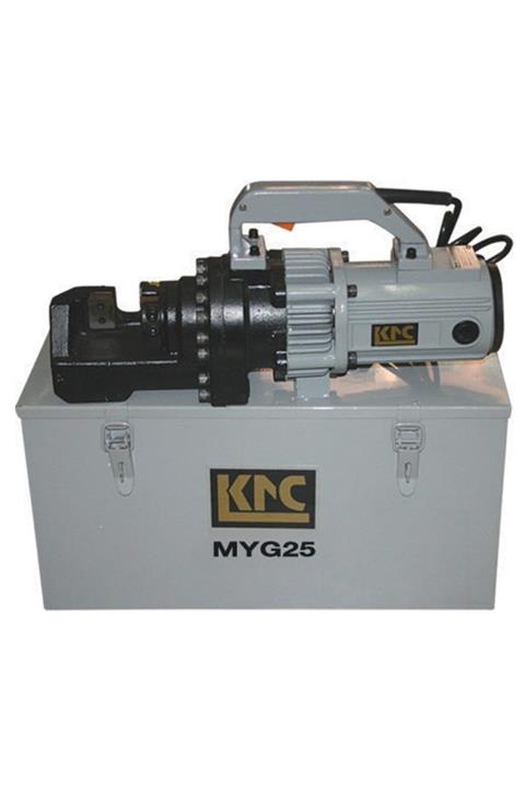 KNC Myg 22 Hidrolik Demir Kesme Makası