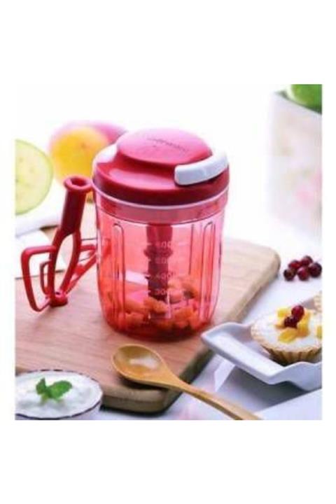 Tupperware Extra Chef Manuel Rondo Doğrayıcı 600ml