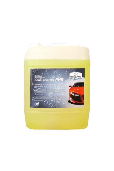 Bekbars Nano Teknoloji Profesyonel Genel Temizlik 5 lt