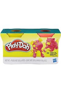 Play Doh Play-Doh Mini 2'li Hamur - Yeşil ve Mor