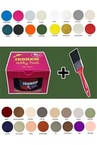 Isonem Yaprak Yeşil Hobby Paint