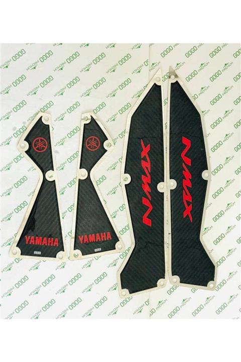 Yamaha N-max Basamak Paspas Krom Gogo