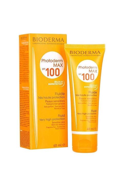 Bioderma Photoderm Max Fluid Spf100 40 ml