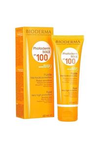 Bioderma Photoderm Max Fluid Spf100 40 ml