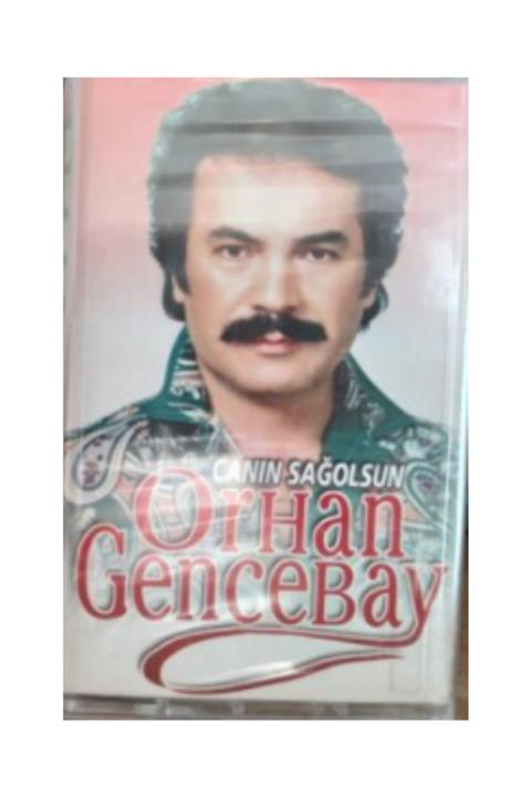 Şenses Orhan Gencebay  Canın Sağ Olsun Kaset