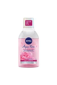 Nivea Micellair Gül Suyu Içeren Çift Fazlı Makyaj Temizleme Suyu 400 Ml