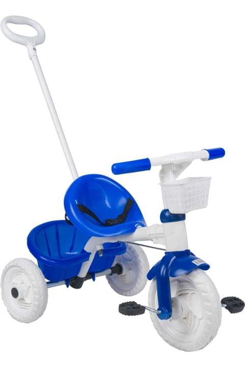 por2che Çocuk  Ebeyn Kontrollü 3 TekerlekliBisikleti