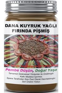 SPANA Kuyruk Yağı Fırında Pişmiş Ev Yapımı Katkısız 330gr