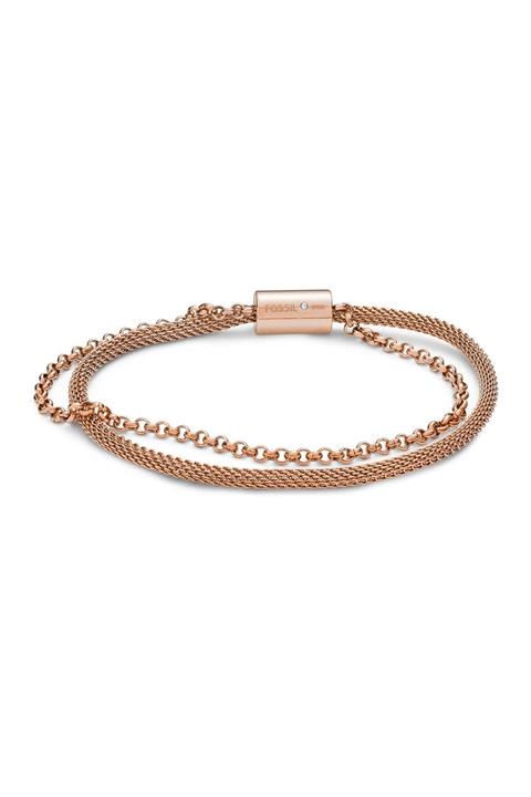 Fossil Jewel Fossil Jf02983-791 Kadın Bileklik