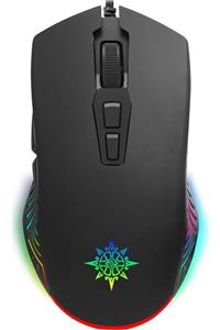 Inca Empousa Img-gt17 Rgb 6400 Dpı Örgü Kablolu Macrolu Gaming Oyuncu Mouse