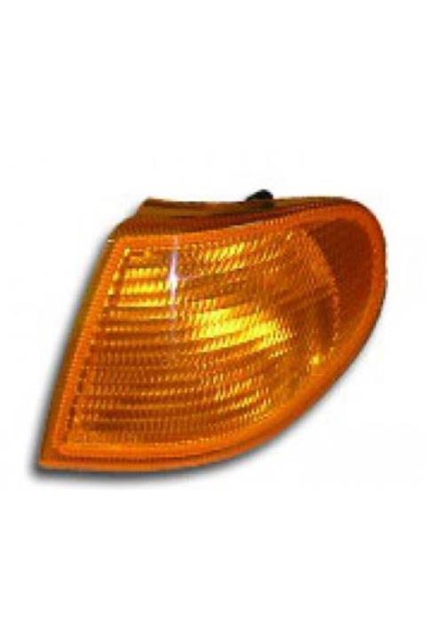 Hyundai Excel Depo Sınyal Lambası Sag Excel 90-91 Depo Sarı