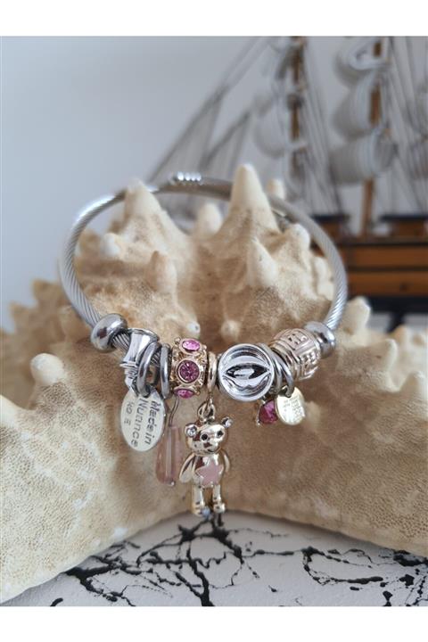 Femina Aksesuar Pandora Bileklik