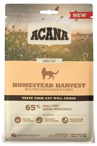 Acana Homestead Harvest Kedi Maması 340gr