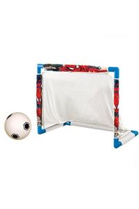 DEDE Yılın Ilk Fırsatları - Spiderman Futbol Kalesi - ™ Beyaz At®