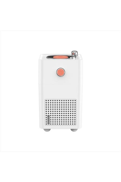 Milano Mini Retro Fonograf Usb 300 Ml Küçük Nemlendirici