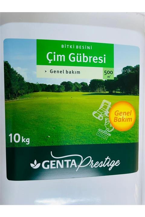 Genta Prestige Çim Gübresi Genel Bakım 10kg