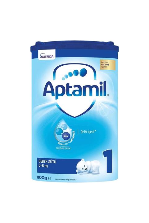 Aptamil 1 Bebek Sütü 800 gr