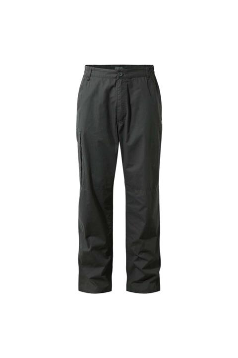 Craghoppers Unisex Siyah Dar Paça  Pantolon