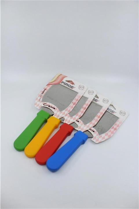 PİRGE Mavi Creme Spatula No. 4 12,5 cm 71154