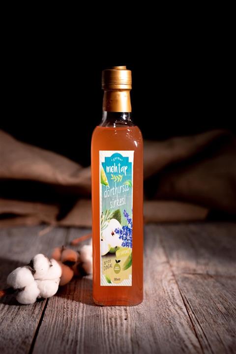 Mehtap Gurme Doğal Dörthırsız Sirkesi 500ml