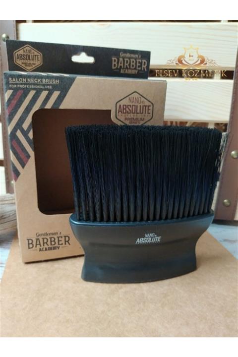 Nano Absolute Ense Fırçası Siyah G-218 Elsevkozmetik