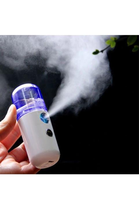 Adres Toptan Adrestoptan 30 Ml Araç Ev Oda Ofis Hava Nemlendirme Cihazı Difüzör Soğuk Buhar