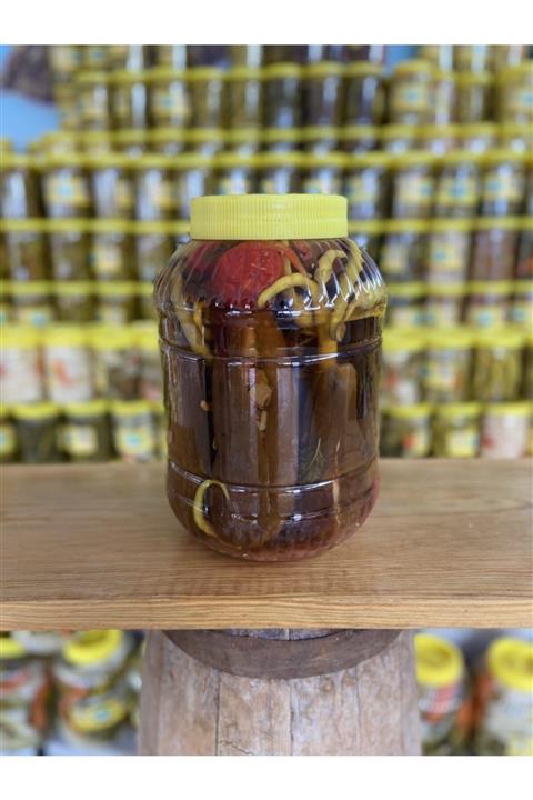 Çubuk Tadım Turşuları Çubuk Patlıcan Dolma Turşusu 5000 Cc