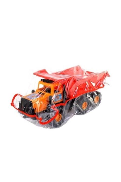 Güçlü Oyuncak Plastik Süper Man Oyuncak Kamyon