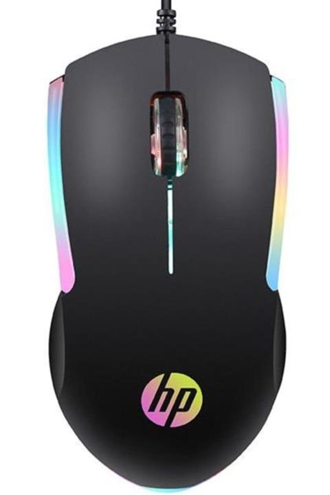 HP M160 Rgb Ledli Gaming Kablolu Oyuncu  Mouse
