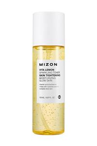 Mizon Vita Lemon Sparkling Toner – Işıltı Artırıcı & Sıkılaştırıcı Limon Toniği