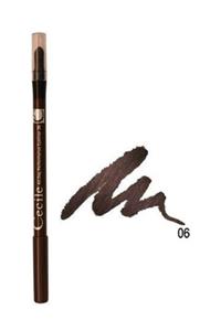 Cecile Eyeliner - All Day Performance Eyeliner 06 8698438007559