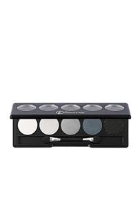 Flormar Color Palette Eyeshadow Gri Tonları Göz Farı 005 8690604051588