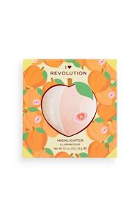 Revolution I Heart Tasty Highlighter 3d Peach