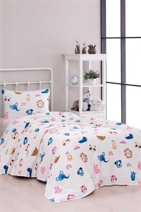 Nuvomon Simba 2'li Yastık Kılıfı Hk.