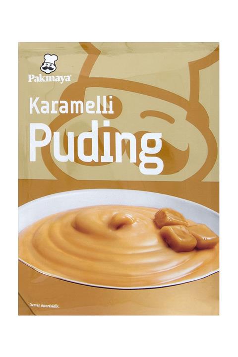 Pakmaya Karamelli Puding 84 G