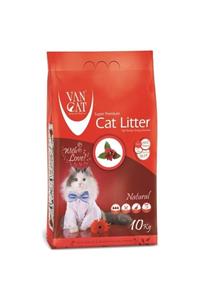 Vancat Natural Cat Lıtter 10 Kg