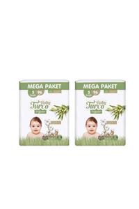 Baby Turco Doğadan Mega Paket Junıor 96 X2