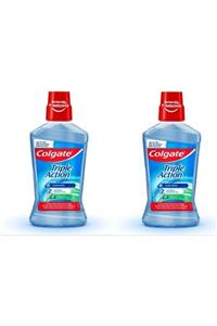 Colgate Ağız Bakım Suyu Üçlü Etki 500 Ml X 2 Adet