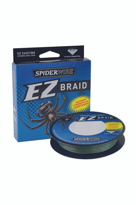 SPIDER WIRE Spiderwire Ez Braid Ip Misina Moss Green 0.20mm - 270mt - 11.2kg