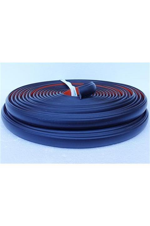 ModaCar 2.5 Mt 30 Mm Siyah Çita 6'lı Indirimli Paket