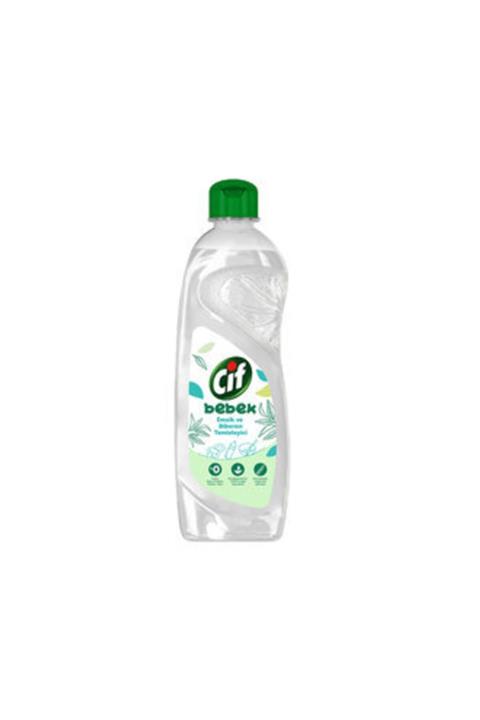 Cif Baby Biberon Emzik Temizleyici 400 Ml