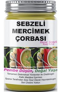 SPANA Sebzeli Mercimek Çorbası  330 gr