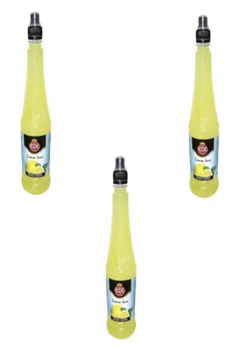 Ece Limon Sosu 1 L X 3 Adet